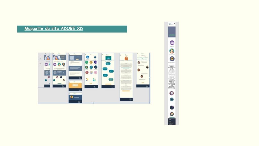 adobe xd maquette stage formagraph