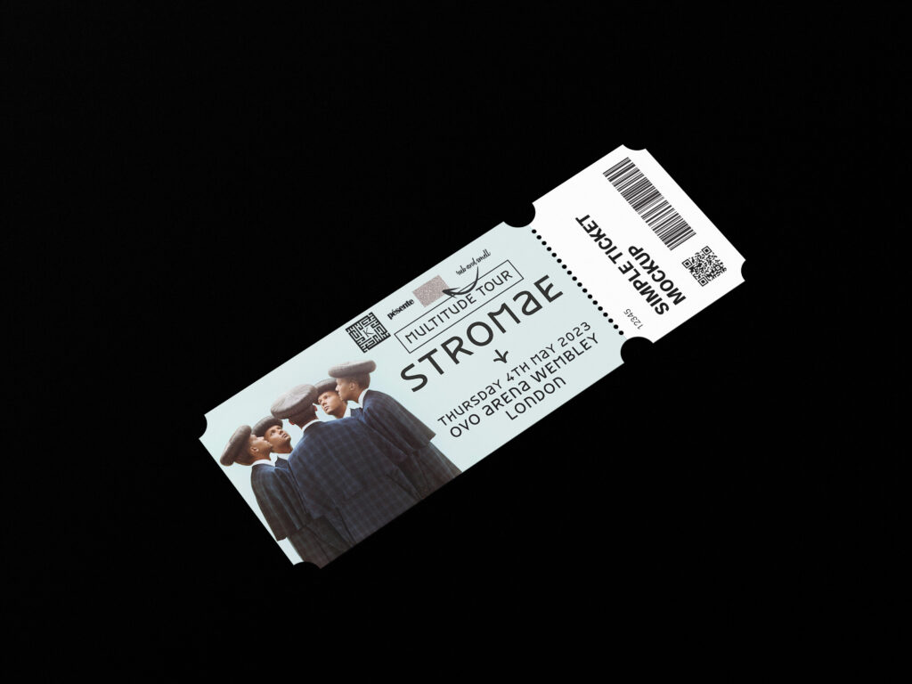 campagne promotionnelle parfum misterk 